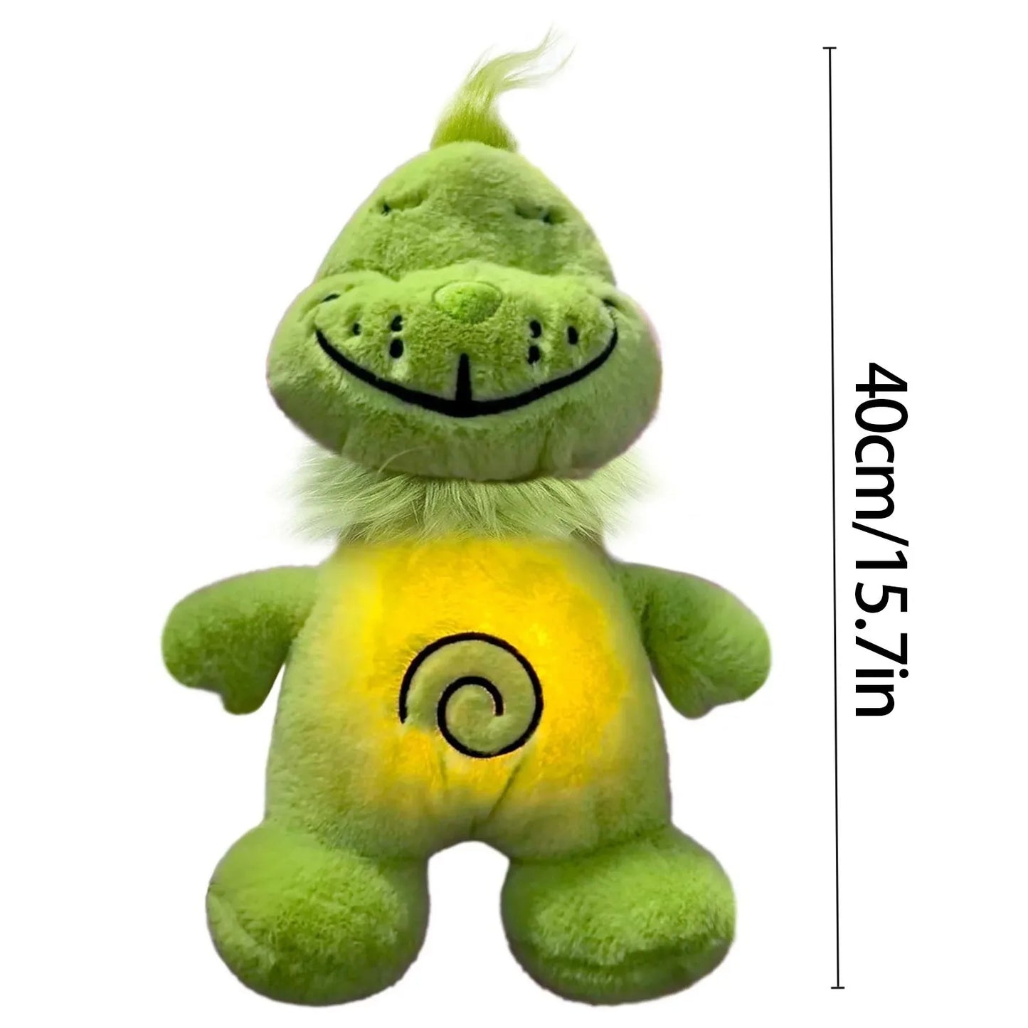 VerdyCozy™ Peluche Calmante que Respira